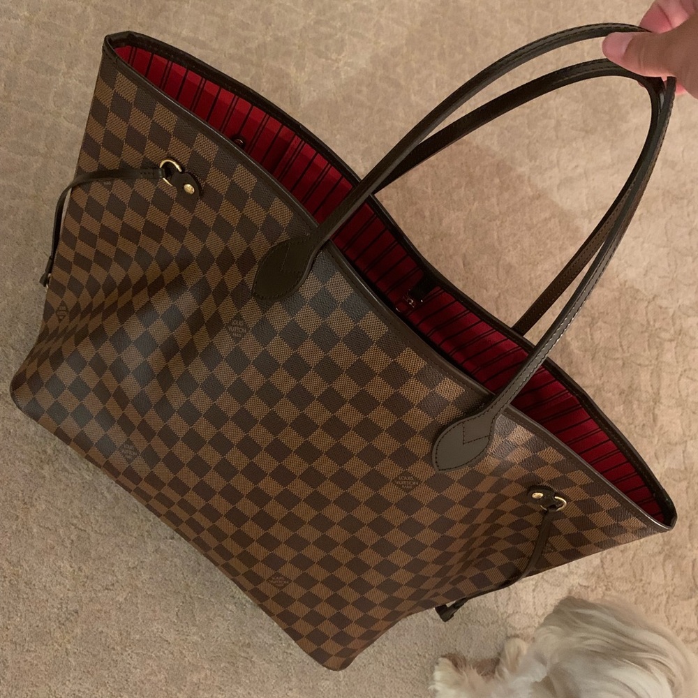 Never full big one never used